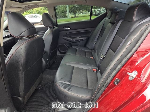 2022 Nissan Altima 2.0 SR