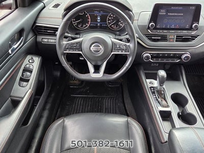 2022 Nissan Altima 2.0 SR