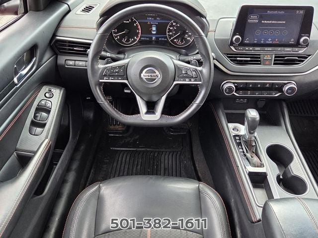 2022 Nissan Altima 2.0 SR