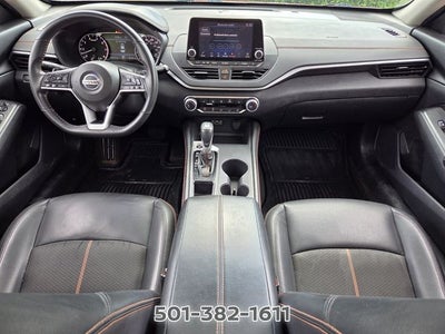 2022 Nissan Altima 2.0 SR