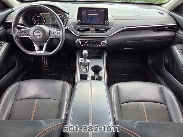 2022 Nissan Altima 2.0 SR