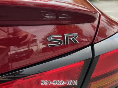 2022 Nissan Altima 2.0 SR