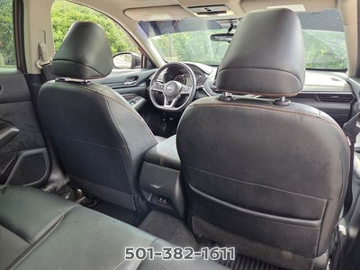 2022 Nissan Altima 2.0 SR