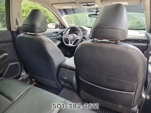 2022 Nissan Altima 2.0 SR