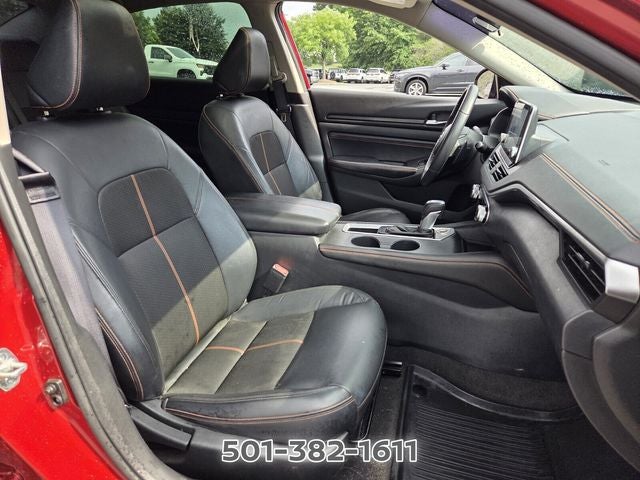 2022 Nissan Altima 2.0 SR