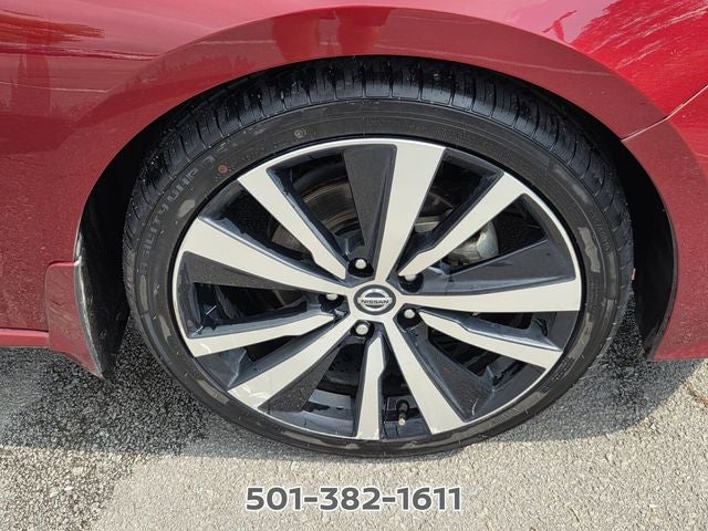2022 Nissan Altima 2.0 SR