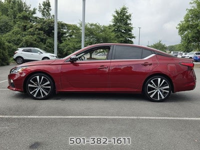 2022 Nissan Altima 2.0 SR