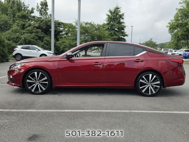 2022 Nissan Altima 2.0 SR
