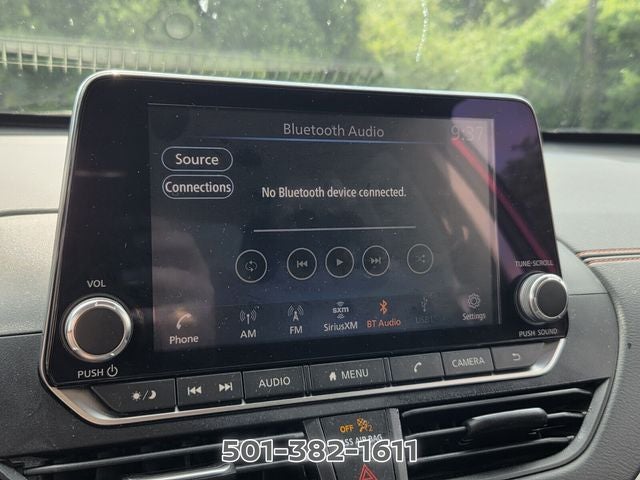 2022 Nissan Altima 2.0 SR