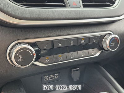 2022 Nissan Altima 2.0 SR