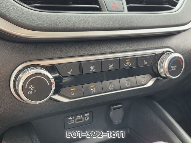 2022 Nissan Altima 2.0 SR