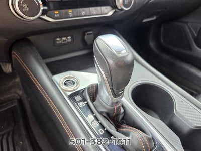 2022 Nissan Altima 2.0 SR