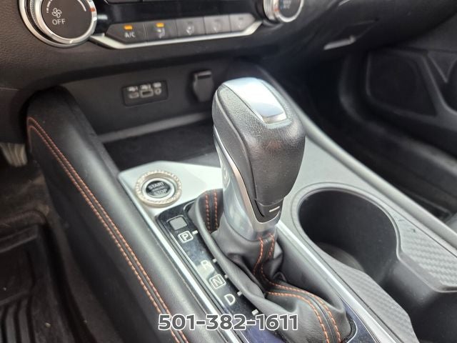 2022 Nissan Altima 2.0 SR