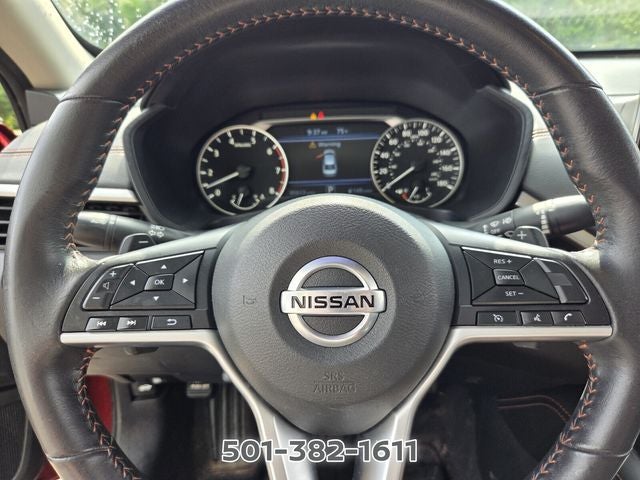 2022 Nissan Altima 2.0 SR