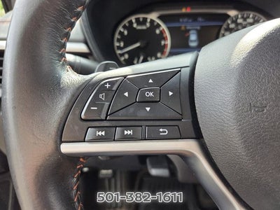 2022 Nissan Altima 2.0 SR