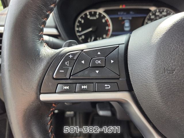2022 Nissan Altima 2.0 SR