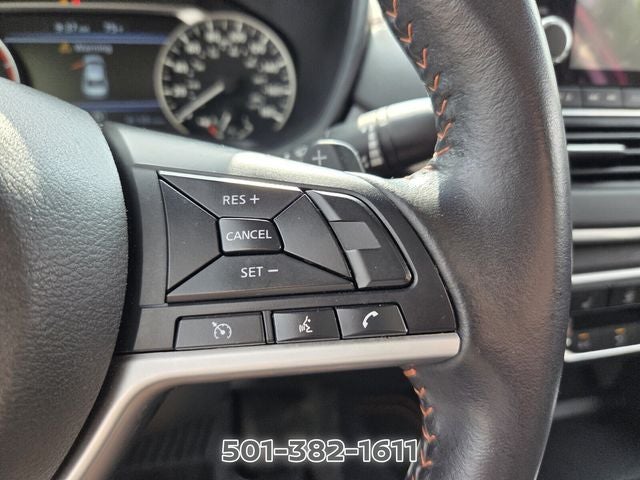 2022 Nissan Altima 2.0 SR