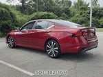 2022 Nissan Altima 2.0 SR