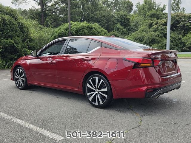2022 Nissan Altima 2.0 SR