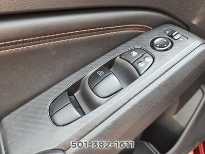 2022 Nissan Altima 2.0 SR