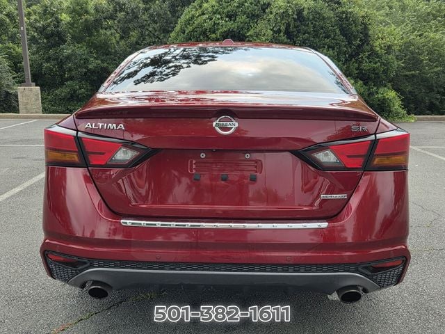 2022 Nissan Altima 2.0 SR