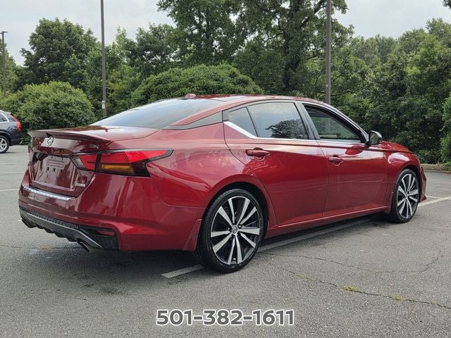 2022 Nissan Altima 2.0 SR