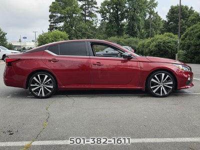 2022 Nissan Altima 2.0 SR