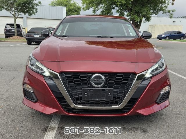 2022 Nissan Altima 2.0 SR