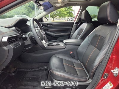 2022 Nissan Altima 2.0 SR