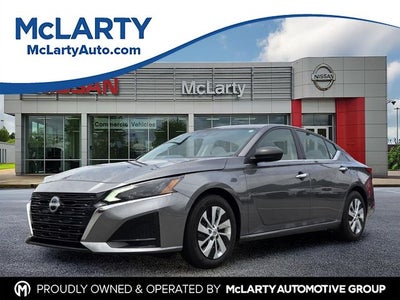 2024 Nissan Altima 2.5 S