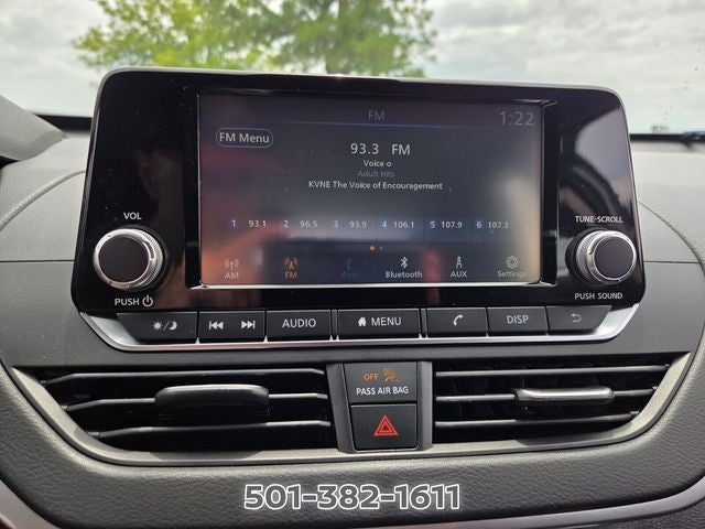 2024 Nissan Altima 2.5 S