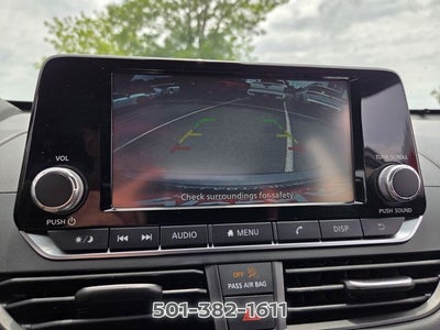 2024 Nissan Altima 2.5 S