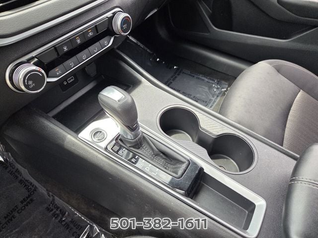 2024 Nissan Altima 2.5 S