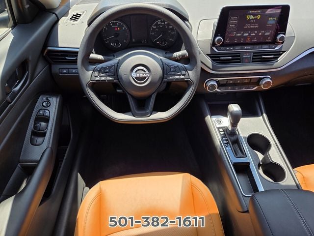 2025 Nissan Altima 2.5 S
