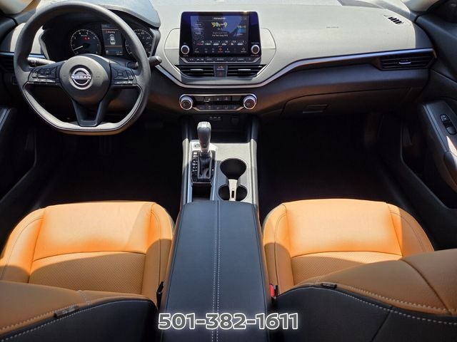 2025 Nissan Altima 2.5 S