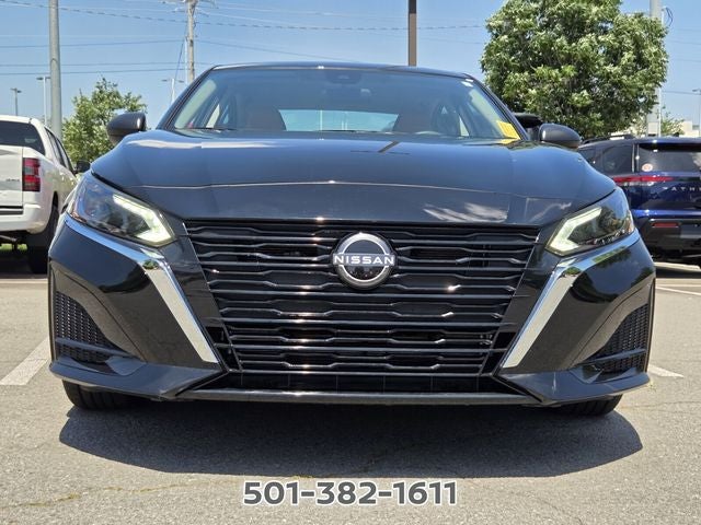 2025 Nissan Altima 2.5 S