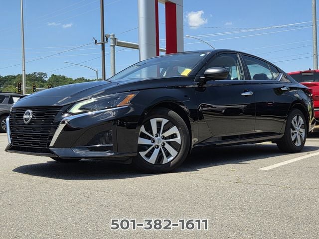 2025 Nissan Altima 2.5 S