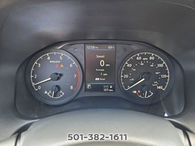 2025 Nissan Altima 2.5 S
