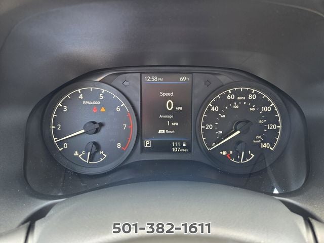 2025 Nissan Altima 2.5 S