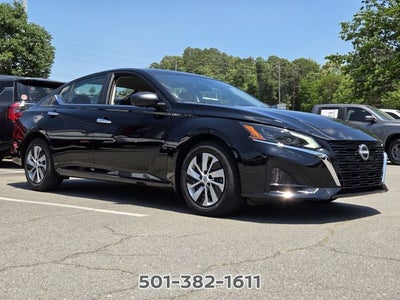 2025 Nissan Altima 2.5 S
