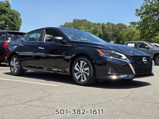 2025 Nissan Altima 2.5 S