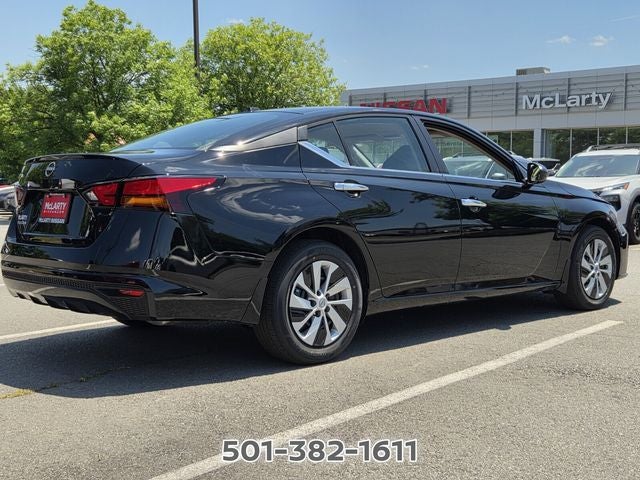 2025 Nissan Altima 2.5 S