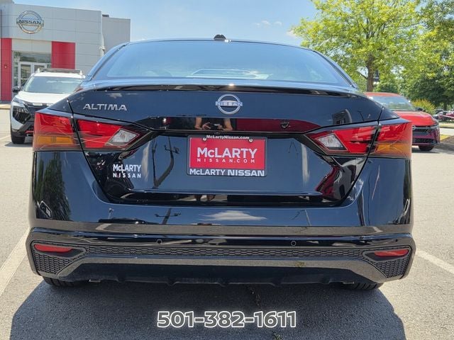 2025 Nissan Altima 2.5 S