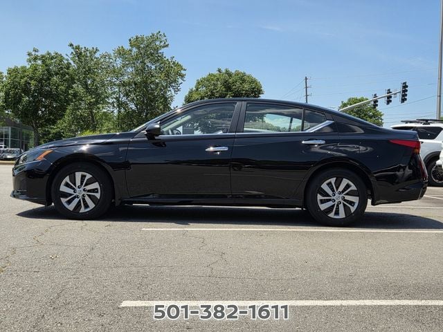 2025 Nissan Altima 2.5 S