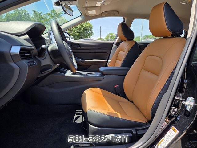 2025 Nissan Altima 2.5 S