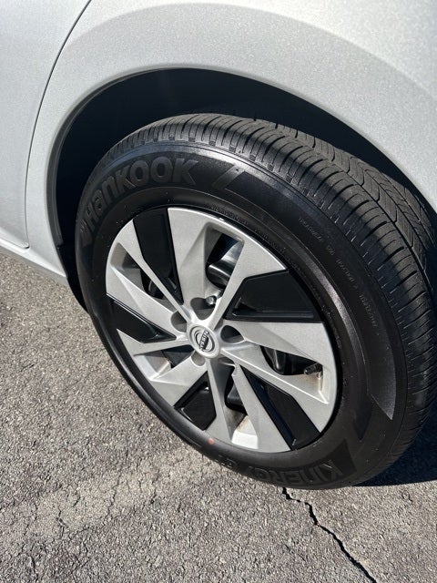 2025 Nissan Altima 2.5 S