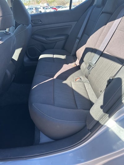 2025 Nissan Altima 2.5 S