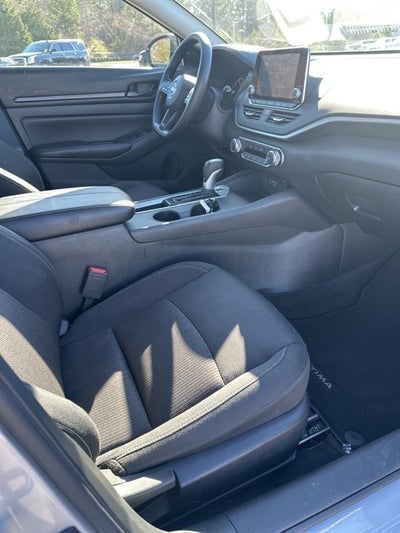 2025 Nissan Altima 2.5 S