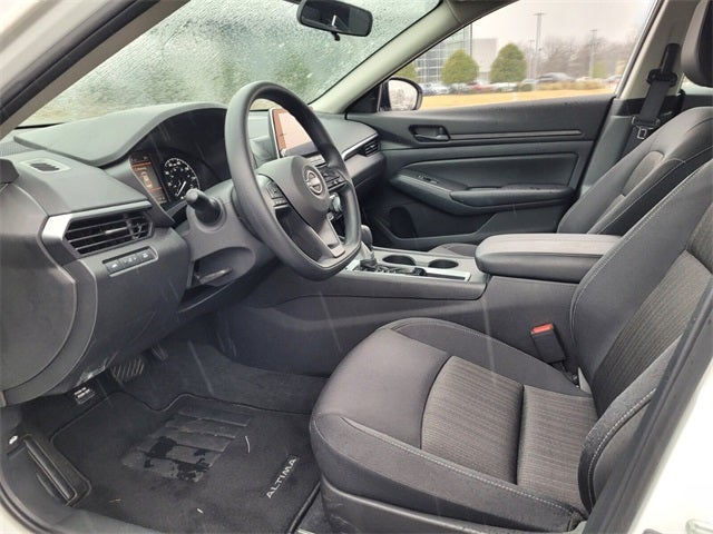 2025 Nissan Altima 2.5 S