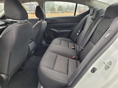 2025 Nissan Altima 2.5 S